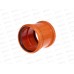 Муфта канализационная DN 110 наружная, Jakko