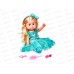 Кукла &quotКарапуз&quot Y30D-POLI11-FAIRY-22-RU, Полина 30см, 100 фраз.