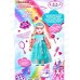 Кукла &quotКарапуз&quot Y30D-POLI11-FAIRY-22-RU, Полина 30см, 100 фраз.