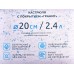 Кастрюля 2,4л Grsnit алюминевая с покрытием 61720 *6 Кастрюля 2,4л Grsnit алюминевая с покрытием 61720 *6