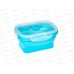 Набор контейнеров силикон с крышкой 3пр (350,500,800мл) 6001-20 *40 Набор контейнеров силикон с крышкой 3пр (350,500,800мл) 6001-20 *40
