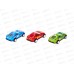 Машина "ТЕХНОПАРК" металлическая ROAD RACING, 7см,3ш,RR-SET-2360598-R,382350