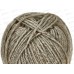 Пряжа Носочная Натурально серый шерсть/акрил 100гр 200м 371