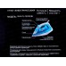Утюг Maxtronic MAX-PL-CR289/BL *10 Утюг Maxtronic MAX-PL-CR289/BL *10