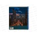 Тетрадь 96л клетка Collezione Вид на город - 2, 96-8371  *6/48 Тетрадь 96л клетка Collezione Вид на город - 2, 96-8371  *6/48