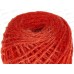 Пряжа 100% акрил 50гр130м (алый) *10