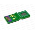Электронная логическая игра Черепашки ниндзя, D22605-R25 в коробке Электронная логическая игра Черепашки ниндзя, D22605-R25 в коробке
