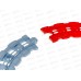 Железная дорога №889901 Пожарные службы, коробка 34,3*7*23,5 Железная дорога №889901 Пожарные службы, коробка 34,3*7*23,5
