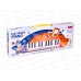 Синтезатор №8859В детский свет, звук коробка 40*4,5*15 Синтезатор №8859В детский свет, звук коробка 40*4,5*15