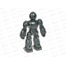 Робот №1182B звук, свет, коробка 20,8*6*15,5 Робот №1182B звук, свет, коробка 20,8*6*15,5