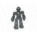 Робот №1182С звук, свет, коробка 20,8*6*15,5 Робот №1182С звук, свет, коробка 20,8*6*15,5