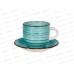 Чайный набор LAGUNA 4 предмета 350мл DM6008 *6