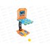 Игра настольная "Баскетбол " 2в1, 70021 Игра настольная "Баскетбол " 2в1, 70021
