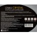 Форма для запекания 2,4л  30,3х21,3х6,3 см Linea CRYSTAL 93-CR-02-2400