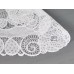 Салфетка ажурная GRACE Лейс 40*84 LO-1009U овал 96319 *12 Салфетка ажурная GRACE Лейс 40*84 LO-1009U овал 96319 *12