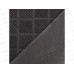 Коврик резиновый &quotРомбики&quot 40*60см черн SUNSTEP 31-031