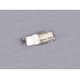 Лампа светодиодная IN HOME LED-JCD 5Вт 230В G9 6500К 480Лм *20/1000 Лампа светодиодная IN HOME LED-JCD 5Вт 230В G9 6500К 480Лм *20/1000