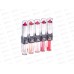 Farres блеск для губ 7045 Mix Lip Duo 2в1 *24