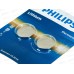 Батарейка ФИЛИПС CR2016 P2/51 литиевые *2/40/400 Батарейка ФИЛИПС CR2016 P2/51 литиевые *2/40/400