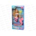 Кукла Русалка с аксессуарами "Морская принцесса" звук, свет, 1002322 Кукла Русалка с аксессуарами "Морская принцесса" звук, свет, 1002322
