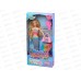Кукла Русалка с аксессуарами &quotМорская принцесса&quot звук, свет, 1002324
