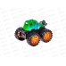 Машинка инерционная Х-toys "Трюкач" 1:36, 1001996 вращается на 360 градусов
