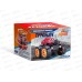 Машинка инерционная Х-toys "Трюкач" 1:36, 1001997 вращается на 360 градусов