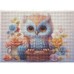 Алмазная мозаика (класс.) 30х40см Пушистая сова, НД-6362 Алмазная мозаика (класс.) 30х40см Пушистая сова, НД-6362