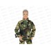 Игровой набор Defa Kevin "Военный" 7 предметов, 8412 в ассорт.  42902