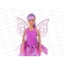Кукла DEFA LUCY Фея сиреневая, 8324 purple, 61433