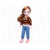 Кукла Miss Kapriz МКF18B-102 Милашка Моника FCJ1245320 в коробке Кукла Miss Kapriz МКF18B-102 Милашка Моника FCJ1245320 в коробке