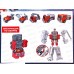 Трансформер MR BOY МКHD53Е Огнеборец, FCJ1159815 на блистере Трансформер MR BOY МКHD53Е Огнеборец, FCJ1159815 на блистере