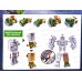 Трансформер MR BOY МКHD55С Титан, FCJ1159808 на блистере Трансформер MR BOY МКHD55С Титан, FCJ1159808 на блистере