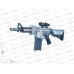 Автомат MR BOY 7078YSZC с мягкими пулями, FCJ0707951 в коробке Автомат MR BOY 7078YSZC с мягкими пулями, FCJ0707951 в коробке