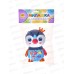 Игрушка на батарейках  Levatoys Пингвиненок синий МК855-115А, FCJ1051262