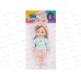 Кукла Miss Kapriz МК65017-4, FCJ1218792 в пакете Кукла Miss Kapriz МК65017-4, FCJ1218792 в пакете