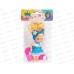 Кукла Miss Kapriz МКDH2331-3, FCJ0993882 в пакете Кукла Miss Kapriz МКDH2331-3, FCJ0993882 в пакете