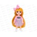 Кукла малышка Miss Kapriz MKDH2327-2, FCJ0993873 в пакете
