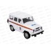 Машина инерционная Young Racer 1501-195YS металлическая, FCJ0824067 в коробке