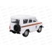 Машина инерционная Young Racer 1501-195YS металлическая, FCJ0824067 в коробке