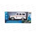 Машина инерционная Young Racer 1501-195YS металлическая, FCJ0824067 в коробке