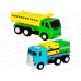 Набор машин Young Racer 2826-4YS Грузовая техника, FCJ0629895 в пак.