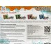 Набор слаймов для опытов 3в1 "Тропический фрэш" 1019 Фин-ти-Флю