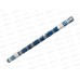 Клеенка прозрачная MIRAGE 045(Н045А) 1,37м*010мм*25м с печатью