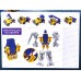 Трансформер MR BOY МКHD51Е Строитель, FCJ1159805 на блистере Трансформер MR BOY МКHD51Е Строитель, FCJ1159805 на блистере