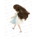Кукла с аксессуарами 2866492, 25см в коробке 15*7*28см