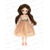 Кукла с аксессуарами 2866489, 25см в коробке 15*7*28см Кукла с аксессуарами 2866489, 25см в коробке 15*7*28см
