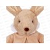 Игрушка ТМ "Relana" Зайка в меховом пальто, 23см, RL24007-23 в пакете Игрушка ТМ "Relana" Зайка в меховом пальто, 23см, RL24007-23 в пакете