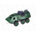 Бронемашина 31см BTG-062 (31х15х13см)