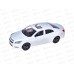 Машина пластмассовая Седан, 30см, КМР 040g Машина пластмассовая Седан, 30см, КМР 040g